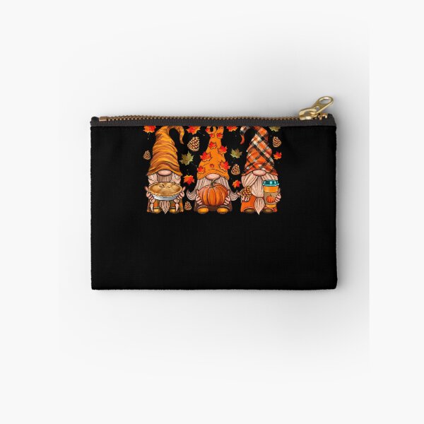 Item preview, Fall Gnome Shirt Autumn Leaves Thanksgiving Gnome Matching designed and sold by snailslowdance.