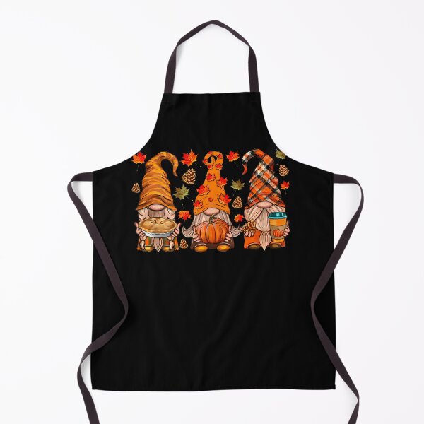 Item preview, Fall Gnome Shirt Autumn Leaves Thanksgiving Gnome Matching designed and sold by snailslowdance.