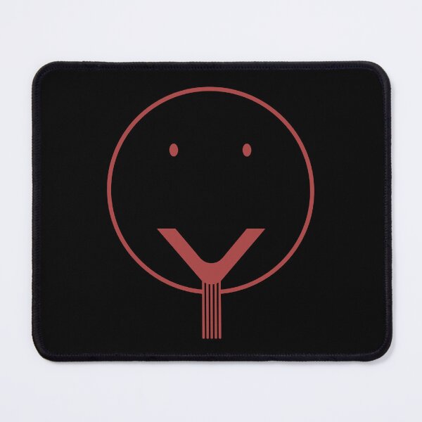 Item preview, Yes face D-Red designed and sold by ezunique.