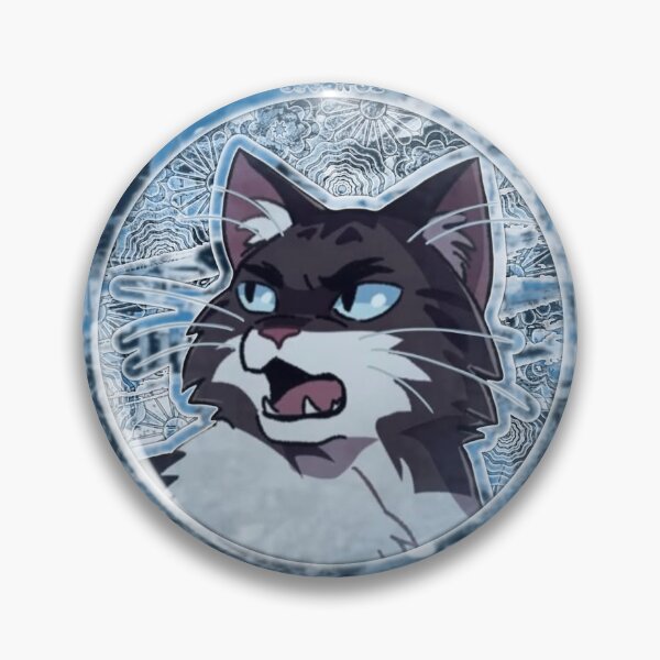Item preview, Hawkfrost Pin designed and sold by devoiruz.