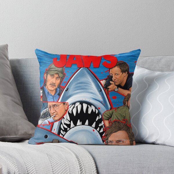 Item preview, Jaws 50th anniversary art designed and sold by gjnilespop.