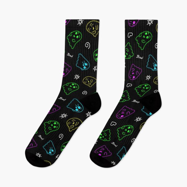 Item preview, Neon Spooks designed and sold by FoxfireStardust.