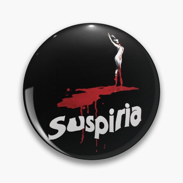 Item preview, Suspiria Poster 1 designed and sold by Atomic Mouth Designs.
