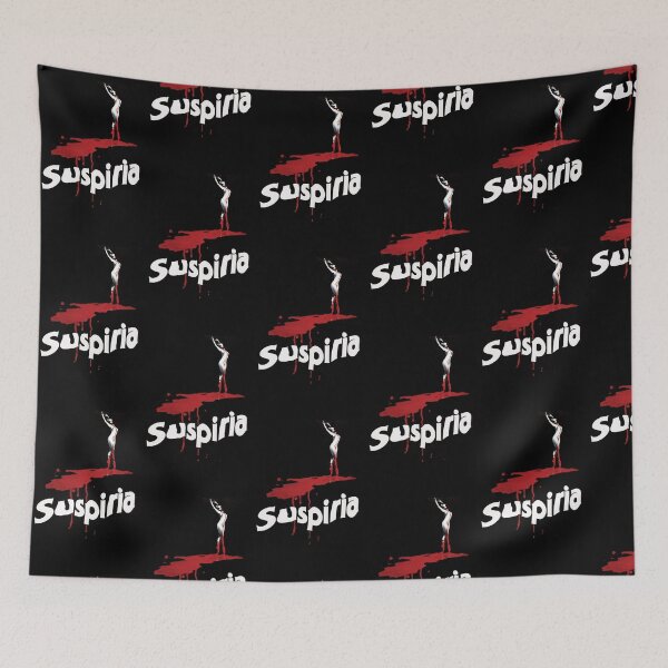 Item preview, Suspiria Poster 1 designed and sold by Atomic Mouth Designs.