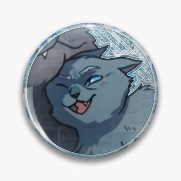 Item preview, Bluestar Pin designed and sold by devoiruz.