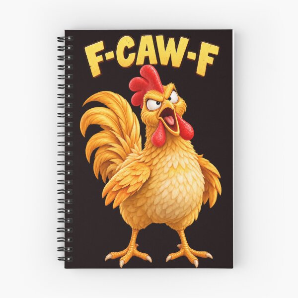 Item preview, F-CAW-F Angry Chicken designed and sold by FrameFlow.