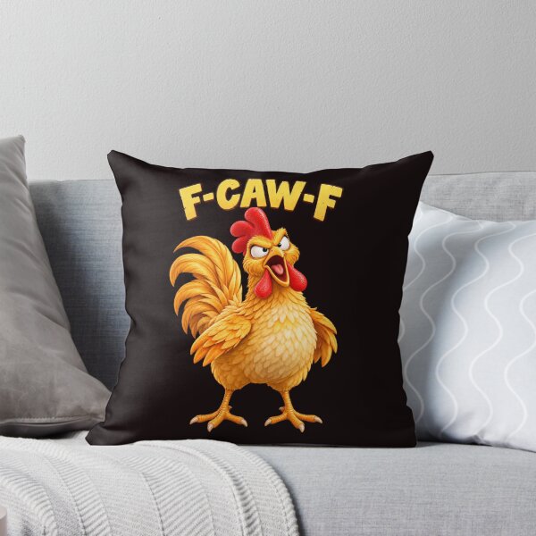 Item preview, F-CAW-F Angry Chicken designed and sold by FrameFlow.
