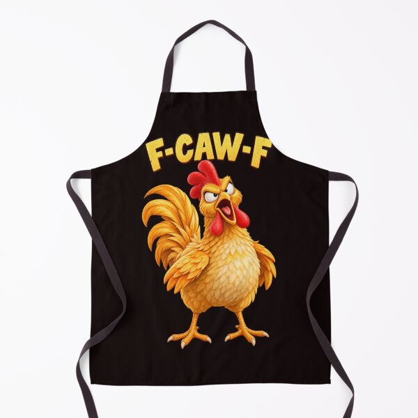 Item preview, F-CAW-F Angry Chicken designed and sold by FrameFlow.