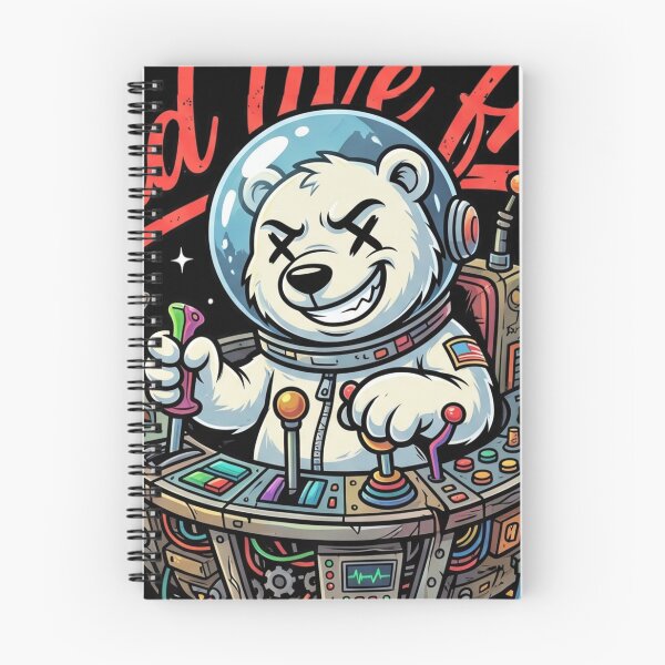 Item preview, Copy of Copy of Unleash Creative Chaos - Neon Graffiti Paint Mascot designed and sold by rich-moda.