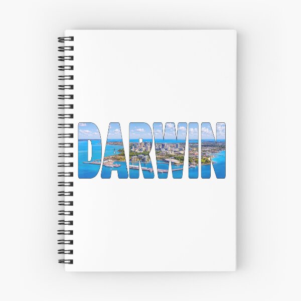 Item preview, DARWIN - Northern Territory Australia City View on Beautiful Sunny Day designed and sold by Adam Gormley.