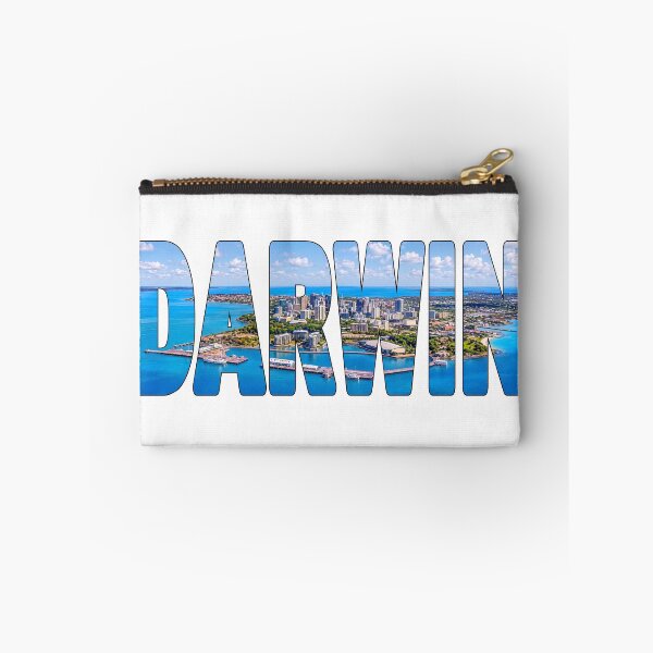 Item preview, DARWIN - Northern Territory Australia City View on Beautiful Sunny Day designed and sold by Adam Gormley.