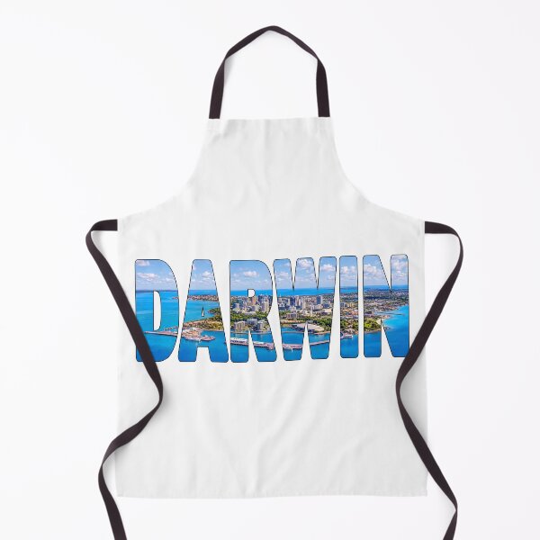 Item preview, DARWIN - Northern Territory Australia City View on Beautiful Sunny Day designed and sold by Adam Gormley.