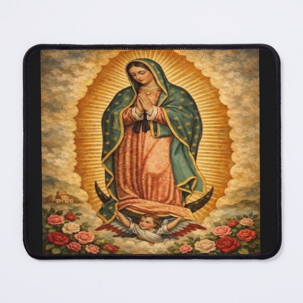 Item preview, virgen de guadalupe designed and sold by pksart1.