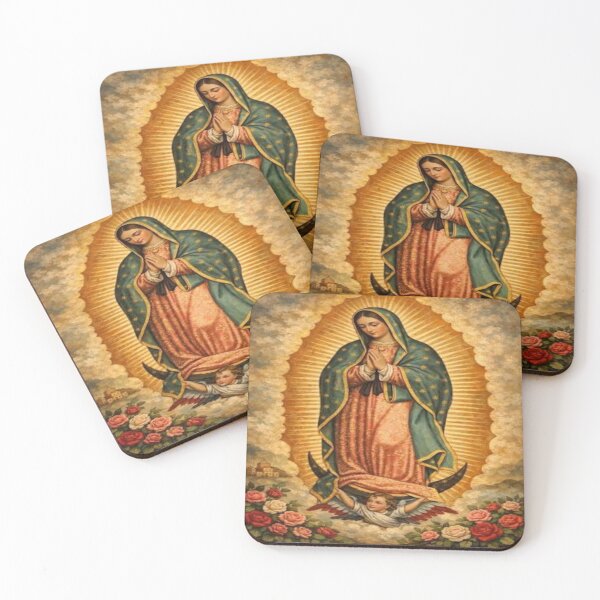Item preview, virgen de guadalupe designed and sold by pksart1.