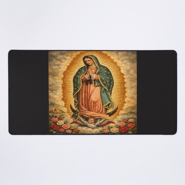 Item preview, virgen de guadalupe designed and sold by pksart1.