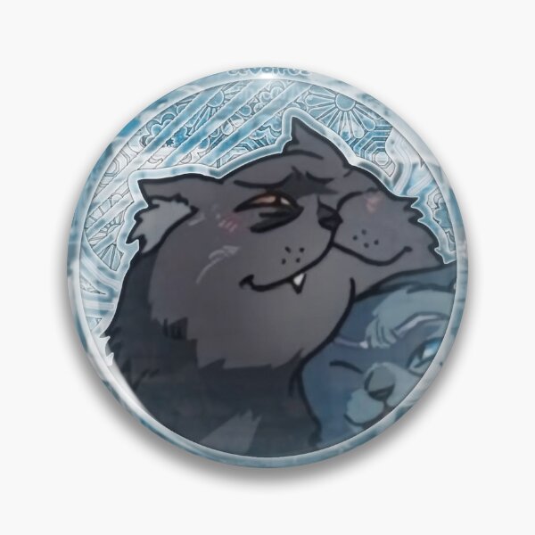 Item preview, Yellowfang Pin designed and sold by devoiruz.