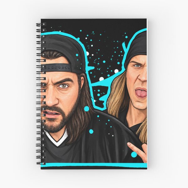 Item preview, Jay and Silent Bob designed and sold by gjnilespop.