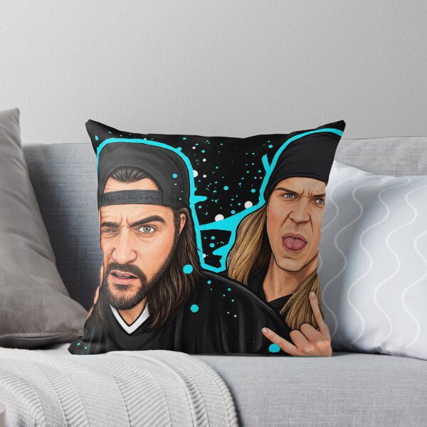 Item preview, Jay and Silent Bob designed and sold by gjnilespop.