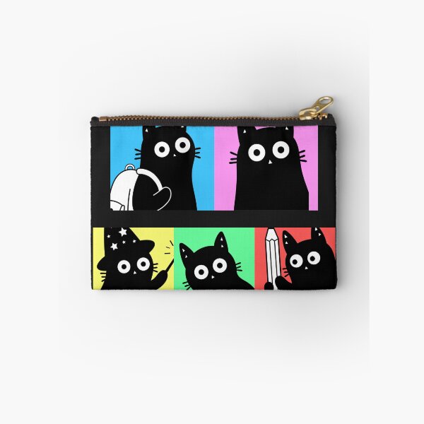 Item preview, A House Full of Kittens designed and sold by DibujandoPorfa.