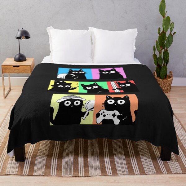 Item preview, A House Full of Kittens designed and sold by DibujandoPorfa.