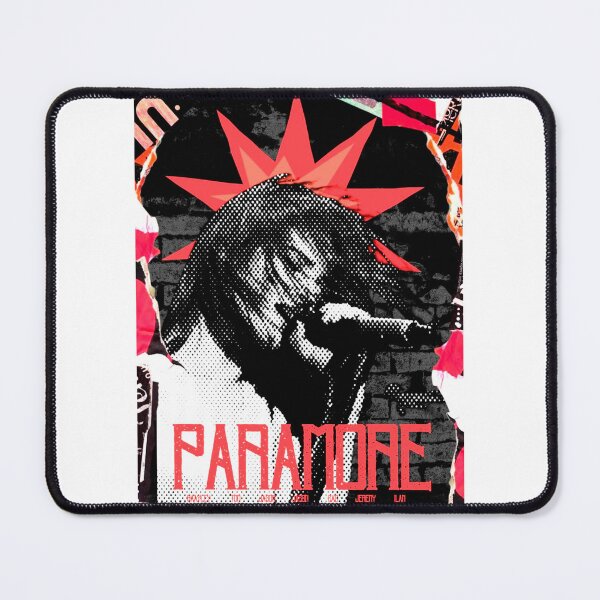 Item preview, Hayley Williams Paramore Alt Rock Band Graphic Art  designed and sold by Skozr.