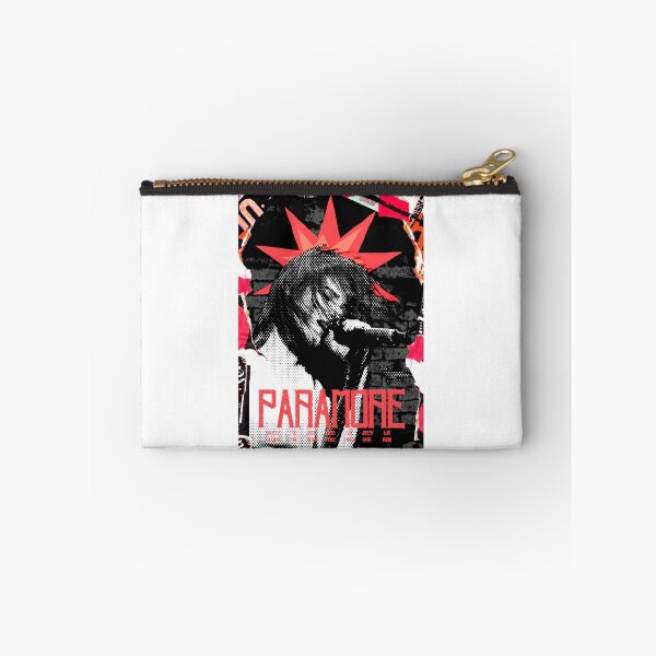 Item preview, Hayley Williams Paramore Alt Rock Band Graphic Art  designed and sold by Skozr.
