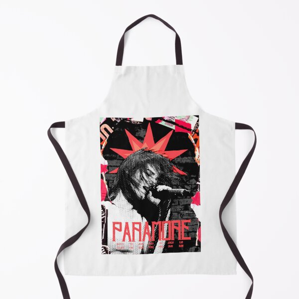 Item preview, Hayley Williams Paramore Alt Rock Band Graphic Art designed and sold by Skozr.