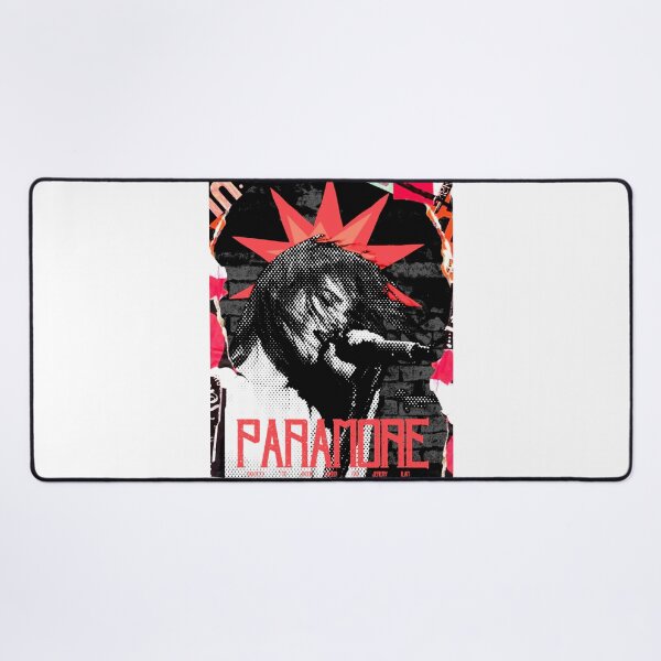 Item preview, Hayley Williams Paramore Alt Rock Band Graphic Art designed and sold by Skozr.