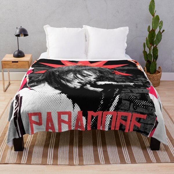 Item preview, Hayley Williams Paramore Alt Rock Band Graphic Art  designed and sold by Skozr.