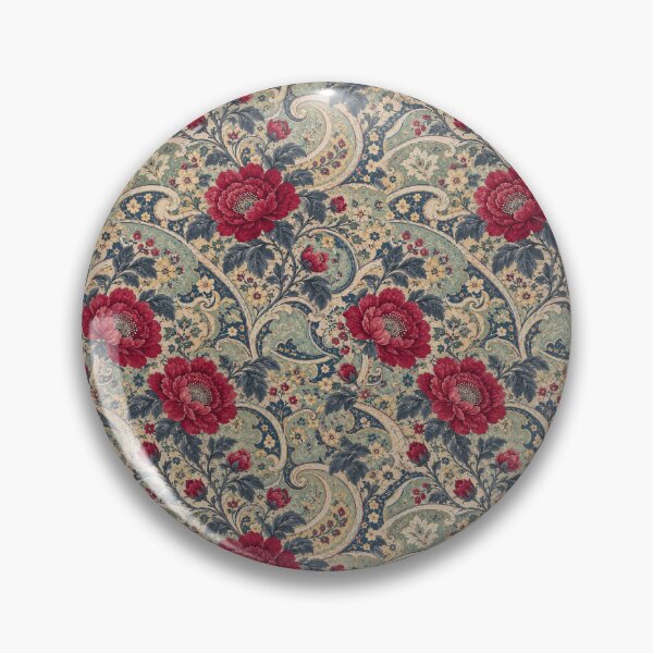 Item preview, PERSIAN GARDEN / FLORAL STUDY 01 designed and sold by Bodique.