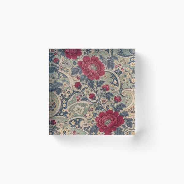 Item preview, PERSIAN GARDEN / FLORAL STUDY 01 designed and sold by Bodique.