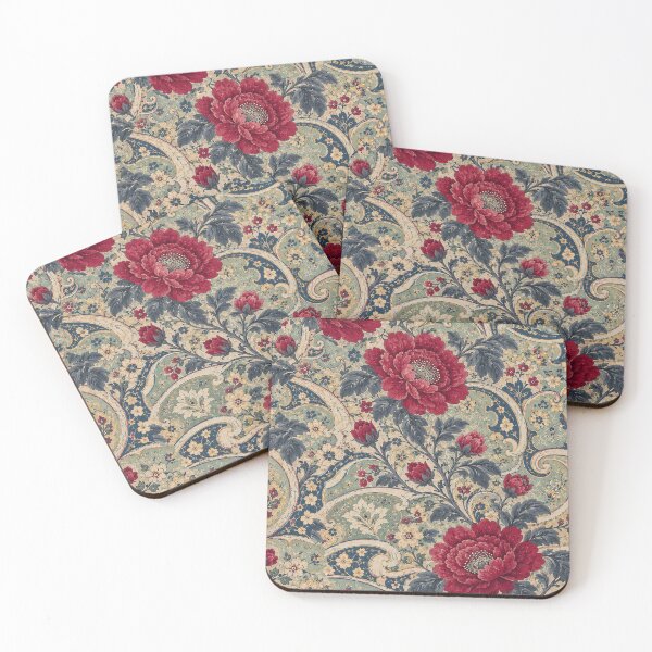 Item preview, PERSIAN GARDEN / FLORAL STUDY 01 designed and sold by Bodique.