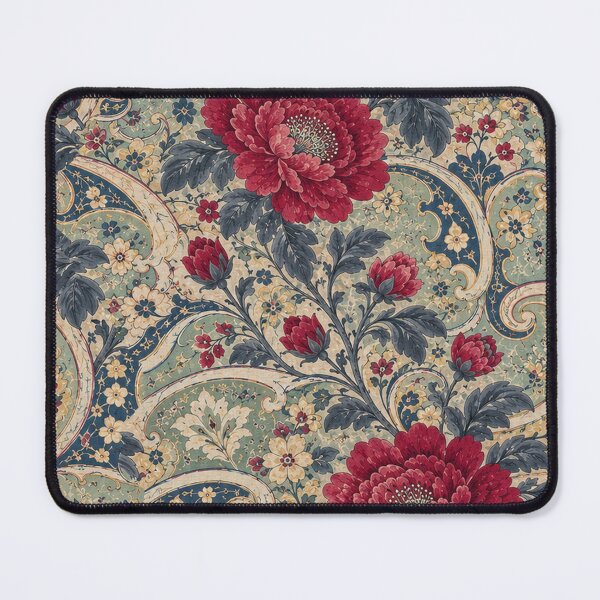Item preview, PERSIAN GARDEN / FLORAL STUDY 01 designed and sold by Bodique.