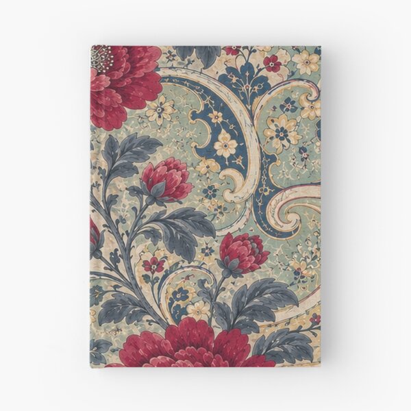 Item preview, PERSIAN GARDEN / FLORAL STUDY 01 designed and sold by Bodique.