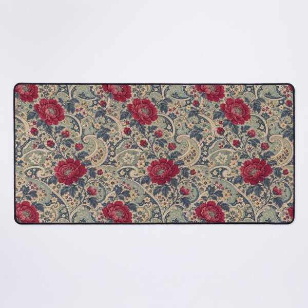 Item preview, PERSIAN GARDEN / FLORAL STUDY 01 designed and sold by Bodique.