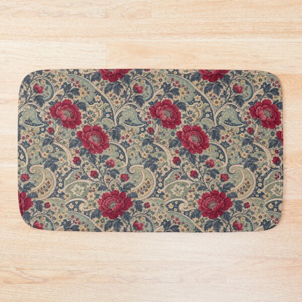 Item preview, PERSIAN GARDEN / FLORAL STUDY 01 designed and sold by Bodique.