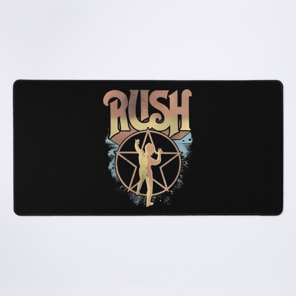 Item preview, Rush Band 2112 Starman Vintage Rock Music Logo designed and sold by Galaxysurice.