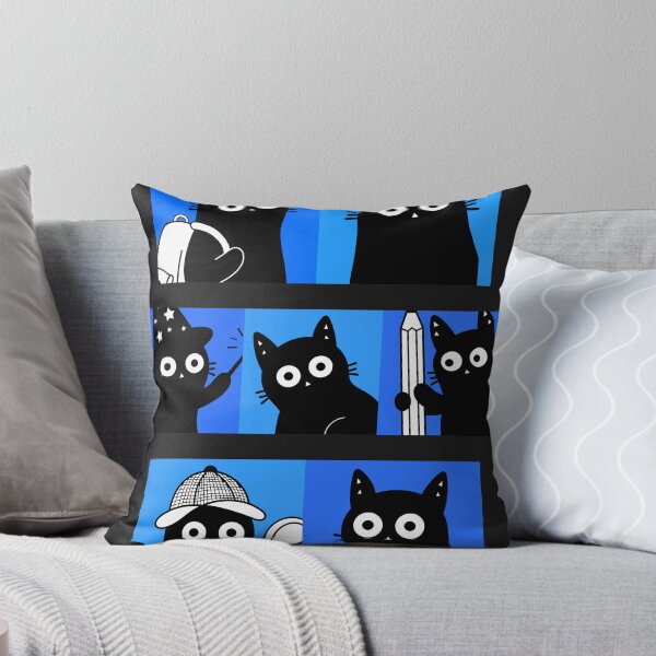 Item preview, Midnight Whisker Collection designed and sold by DibujandoPorfa.