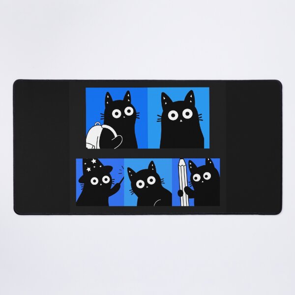 Item preview, Midnight Whisker Collection designed and sold by DibujandoPorfa.