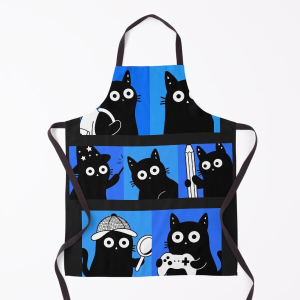 Item preview, Midnight Whisker Collection designed and sold by DibujandoPorfa.