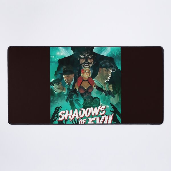 Item preview, Shadows of Evil Retro designed and sold by drawfreak.