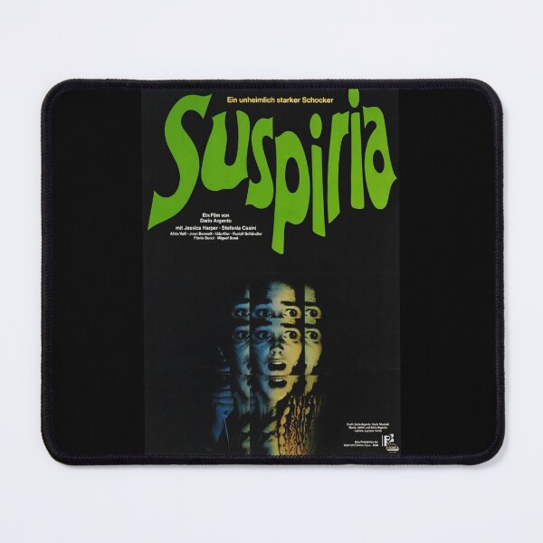 Item preview, Suspiria Poster 2 designed and sold by Atomic Mouth Designs.