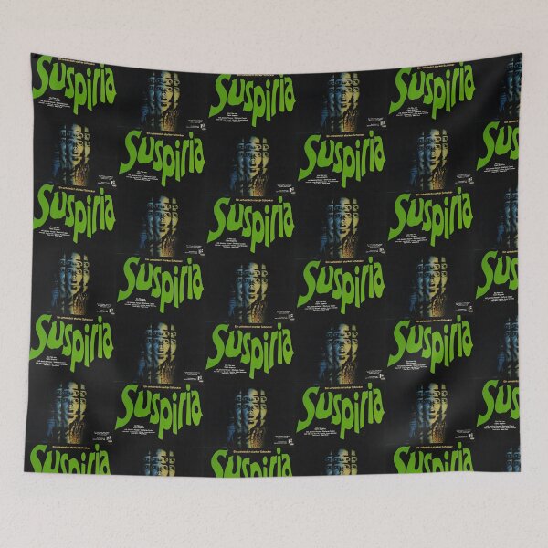 Item preview, Suspiria Poster 2 designed and sold by Atomic Mouth Designs.