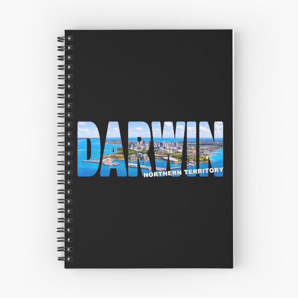 Item preview, DARWIN Northern Territory - Australia City View on Beautiful Sunny Day designed and sold by Adam Gormley.