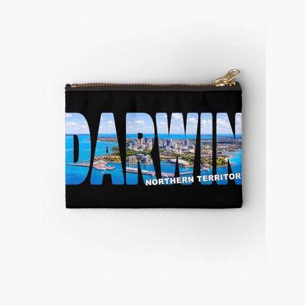 Item preview, DARWIN Northern Territory - Australia City View on Beautiful Sunny Day designed and sold by Adam Gormley.