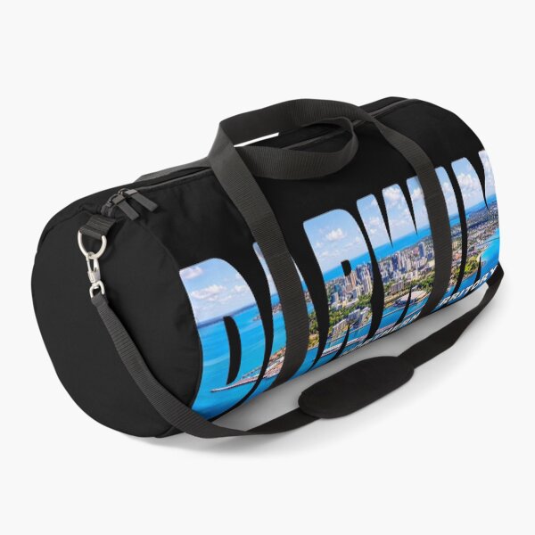 Item preview, DARWIN Northern Territory - Australia City View on Beautiful Sunny Day designed and sold by Adam Gormley.