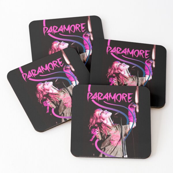 Item preview, Hayley Williams Paramore Alt Rock Band Graphic Art  designed and sold by Skozr.