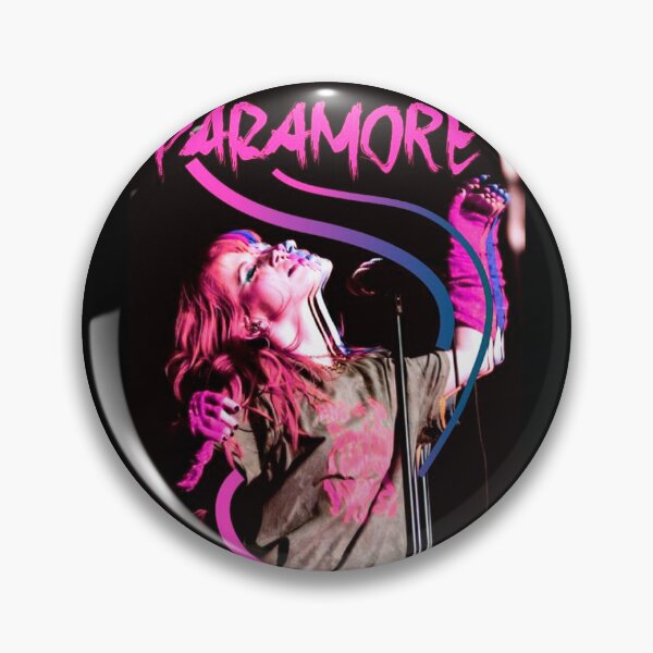 Item preview, Hayley Williams Paramore Alt Rock Band Graphic Art  designed and sold by Skozr.