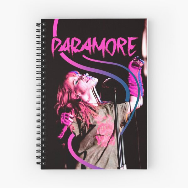 Item preview, Hayley Williams Paramore Alt Rock Band Graphic Art  designed and sold by Skozr.