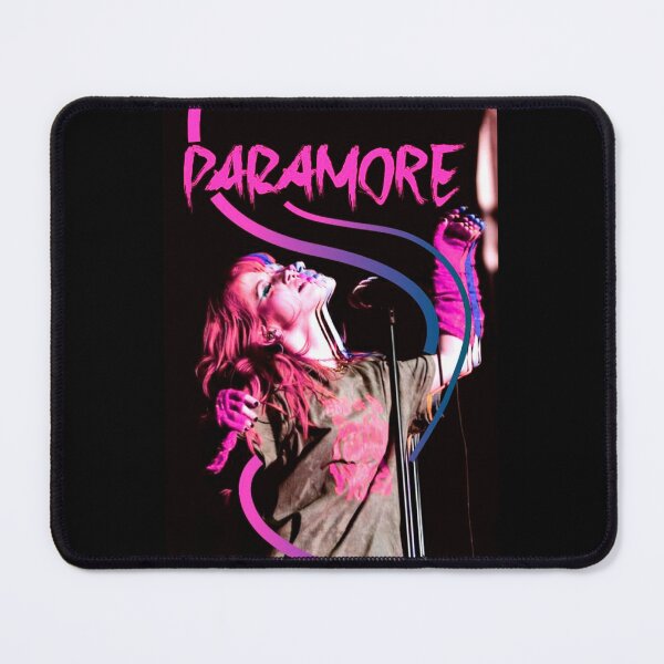 Item preview, Hayley Williams Paramore Alt Rock Band Graphic Art  designed and sold by Skozr.